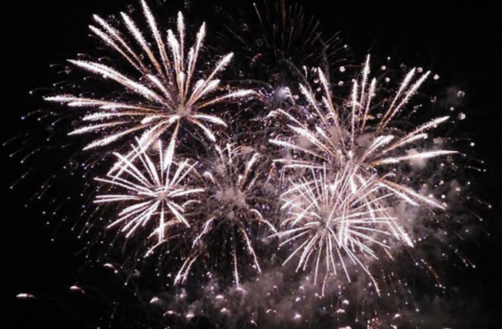 Dallas Burston Fireworks return on November 5 2026, with Early Bird tickets currently on offer (image supplied)