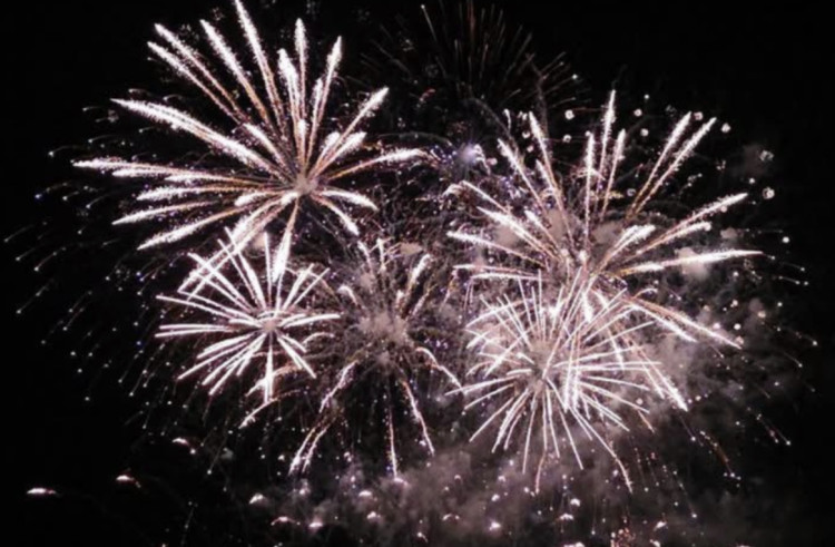 Dallas Burston Fireworks return on November 5 2026, with Early Bird tickets currently on offer (image supplied)