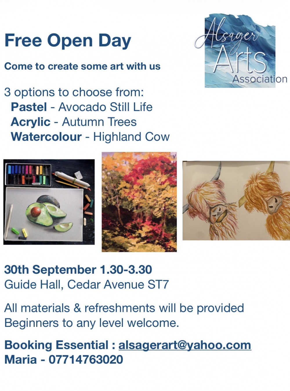FREE Open Day