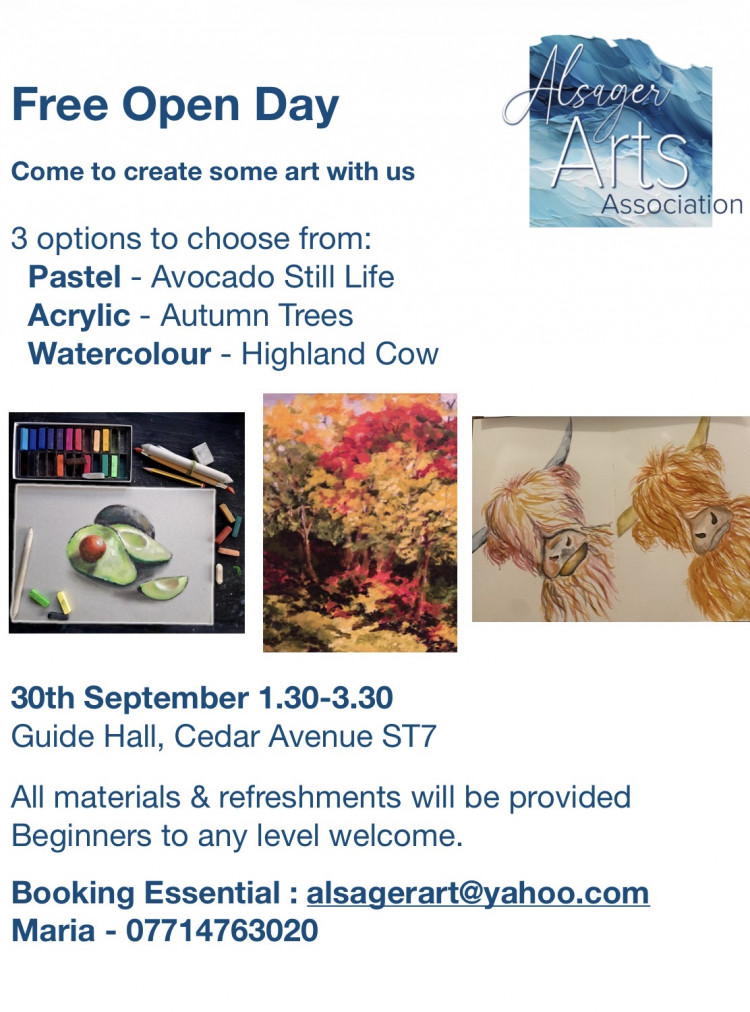 FREE Open Day