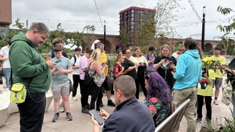 There is lots going on in Stockport this week, including a Pokemon GO fest, the Mind Body & Spirit event, a percussion workshop, and more (Image supplied)