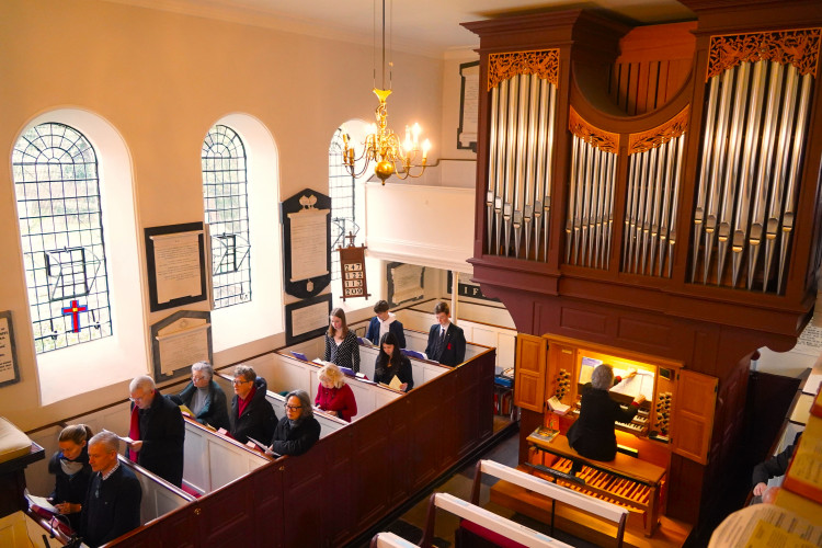 Petersham Harvest Celebration 