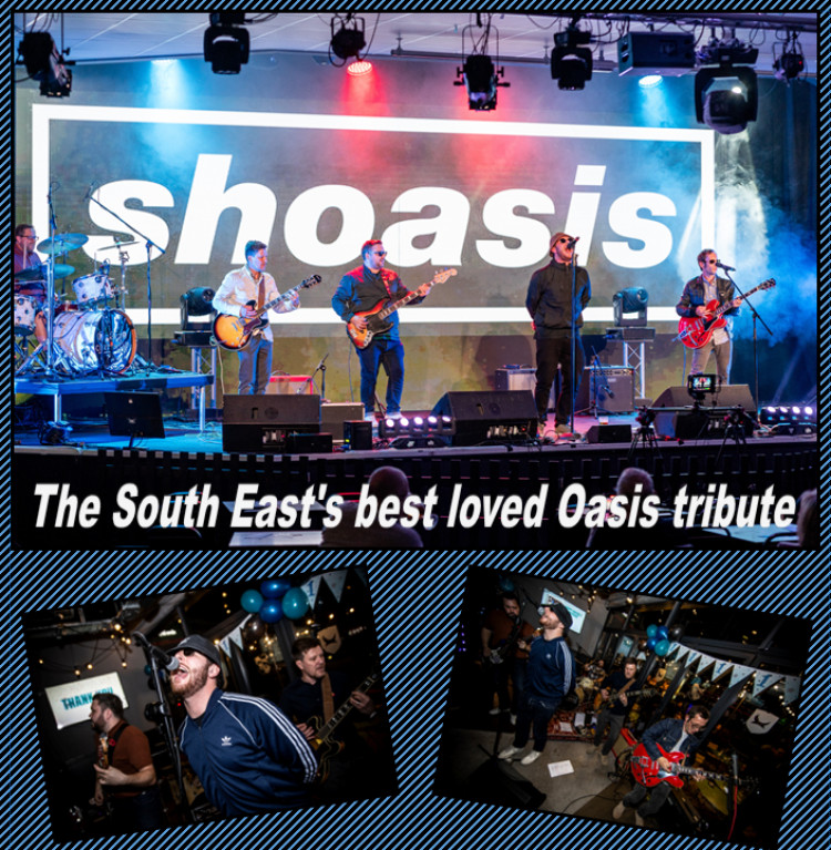 Shoasis