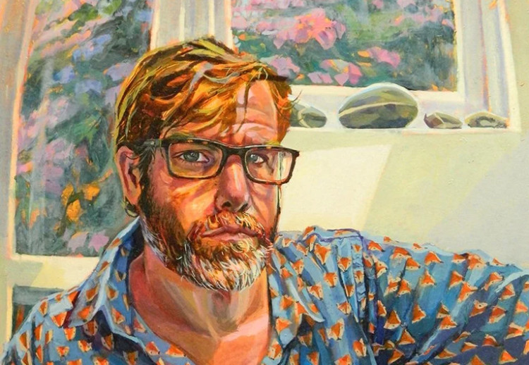 Sky Arts finalist Tom Winter will exhibit paintings, prints and drawings at the Bishop's Palace in Wells from 19 September to 21 November. (Image: Tom Winter) 