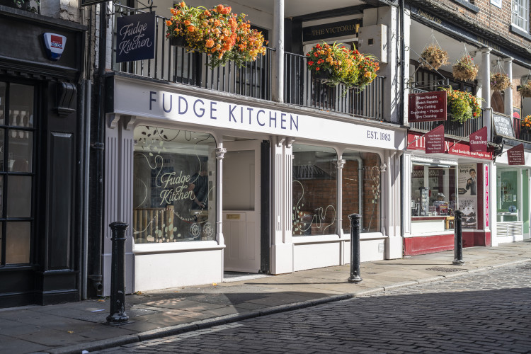 Fudge Kitchen has officially opened in Chester city centre (Image: Fudge Kitchen)