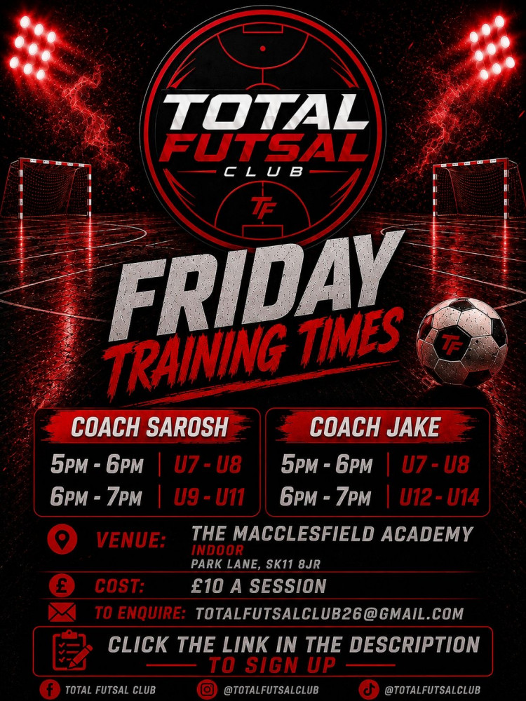Futsal Training