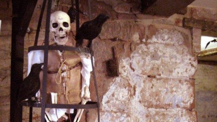The historians at Stockport Heritage Trust tell the dark story of John Dean - his execution, and subsequent macabre legend (Image - Stockport Heritage Trust)