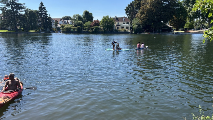 Kingston Council has raised 'concerns' about Thames Water's Teddington Direct River Abstraction (TDRA) project (Credit: Tilly O'Brien)
