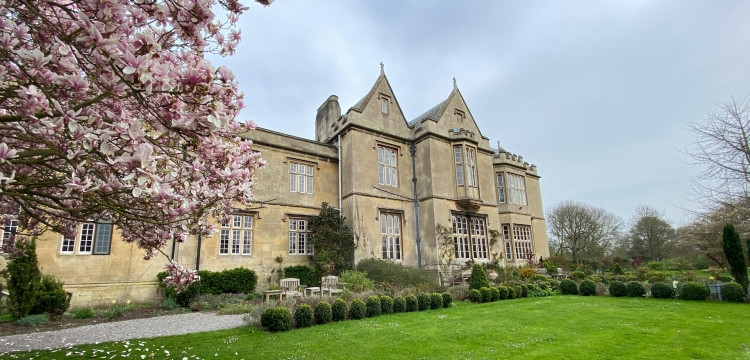 Glastonbury Abbey House to open for free heritage tours