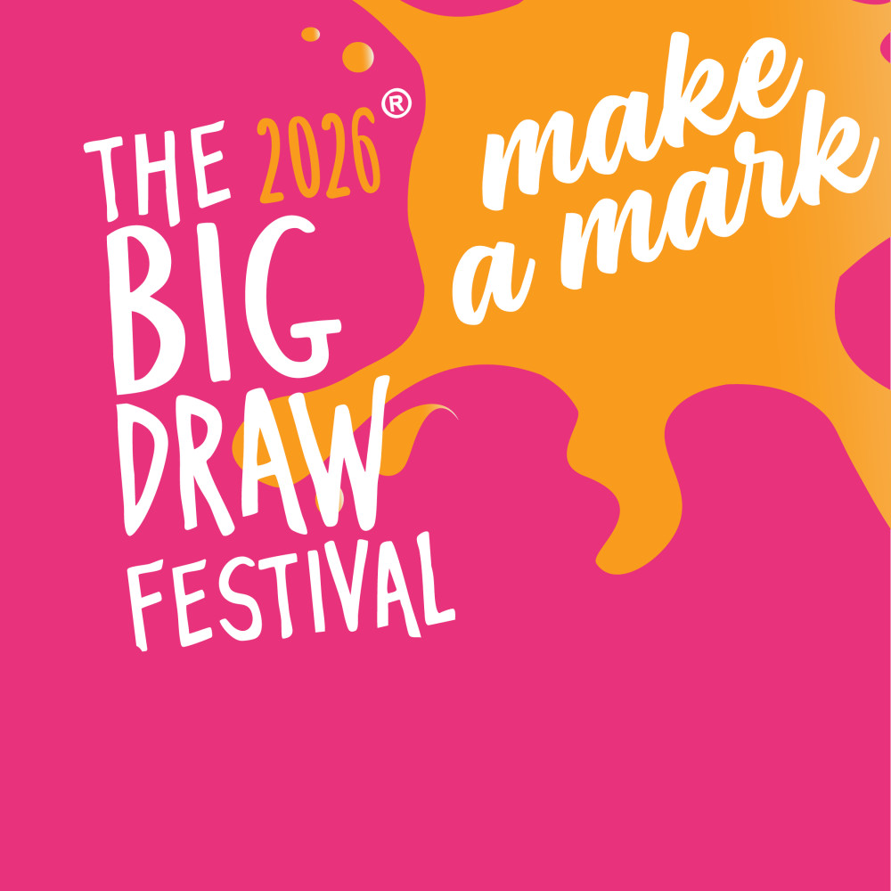 🎨 Join Us for The Big Draw Festival! 🖌️ 🗓️ 27 October | 9:30 AM – 1:00 PM
