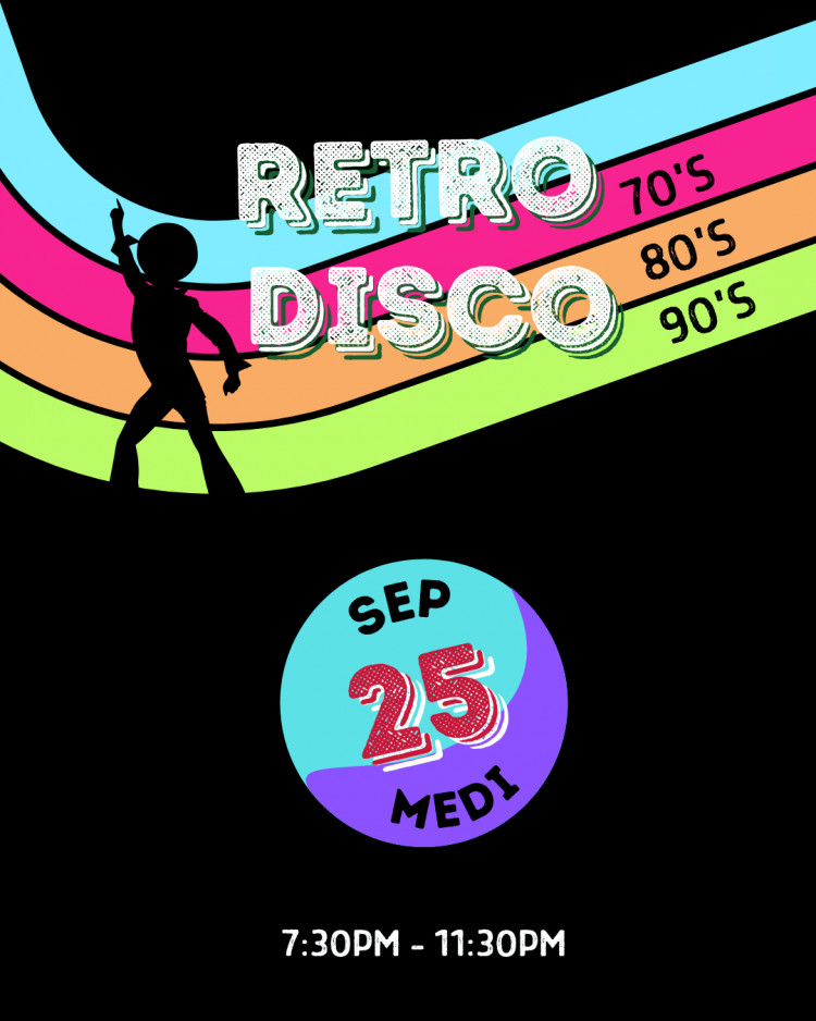 Retro Disco