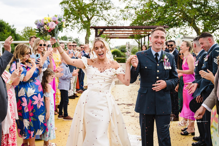 Traditional Wedding Fayre at Rutland Hall