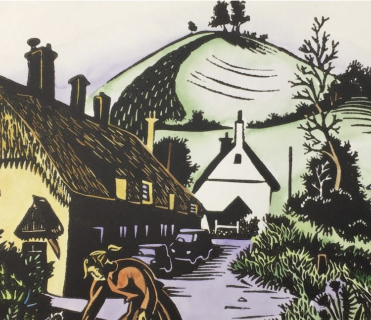 Hugh Dunford Wood | A Retrospective