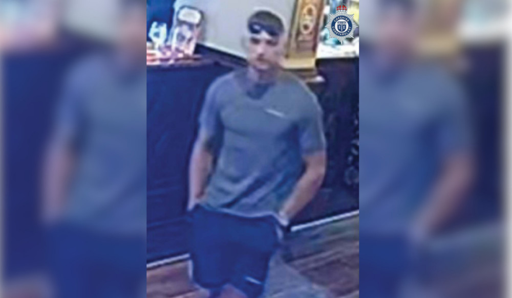 Anyone with information should contact Cheshire Police (Image: Cheshire Constabulary)