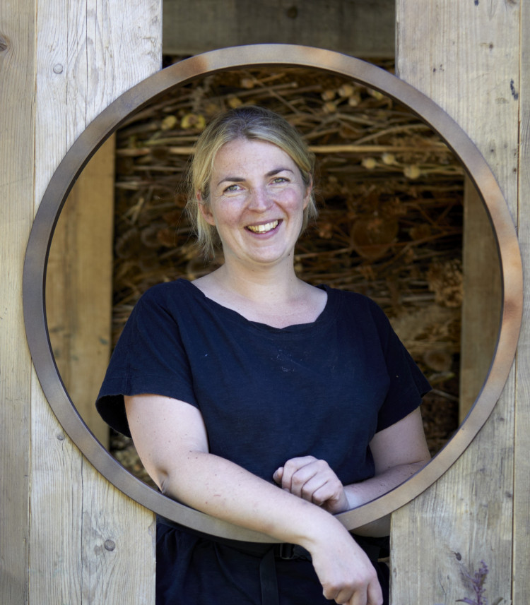 The Songbird Survival Garden, talk by Nicola Oakey