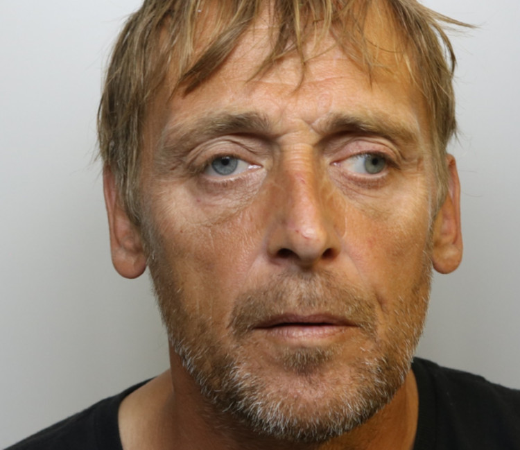  Leslie Roper, 47, has been handed a three-year Criminal Behaviour Order banning him from Glastonbury except for medical appointments. (A&S Police)