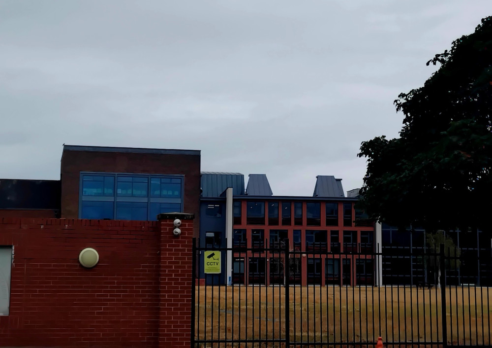 The Tiffin Girls’ School in Kingston is ranked fifth nationally among top state secondary schools (Credit: Eleni Barrett)