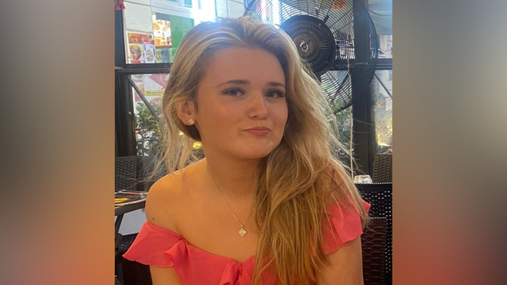 Harriet Boyles family said 'she will be deeply missed by all who had the privilege of knowing her' (image via Staffordshire Police)