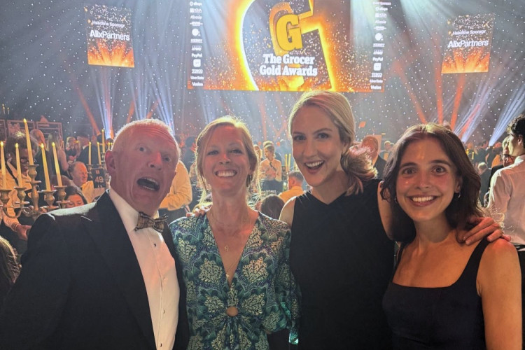 Bio&Me was co-founded by Dr Megan Rossi and Jon Walsh (Image: supplied)