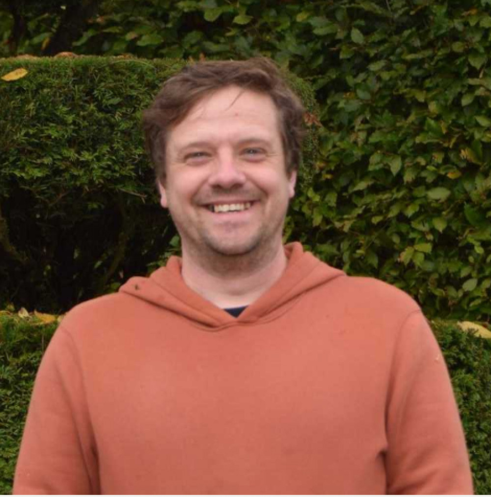 'York Gate Garden' talk by Jack Ogg 