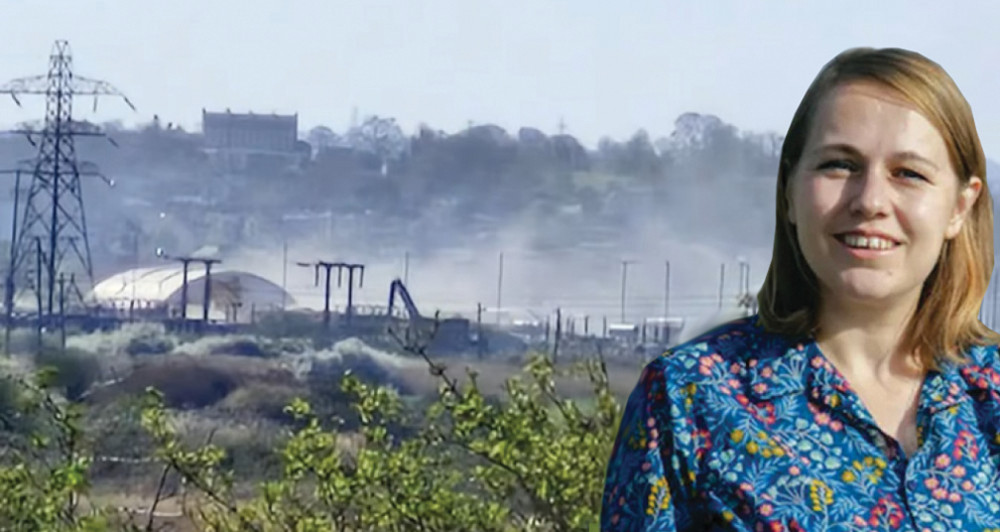 MP Jen Craft remains concerned about Tilbury dust and seeks more talks with agency