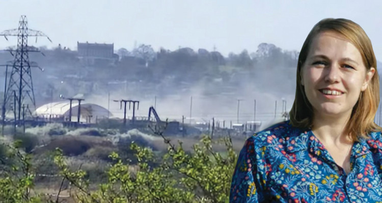 MP Jen Craft remains concerned about Tilbury dust and seeks more talks with agency