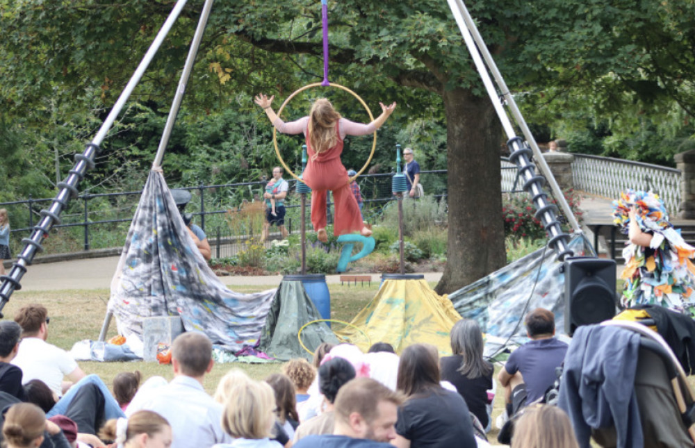 Are you looking for something to do in Leamington this weekend? Well, here are our top picks of events and things to do (image supplied)