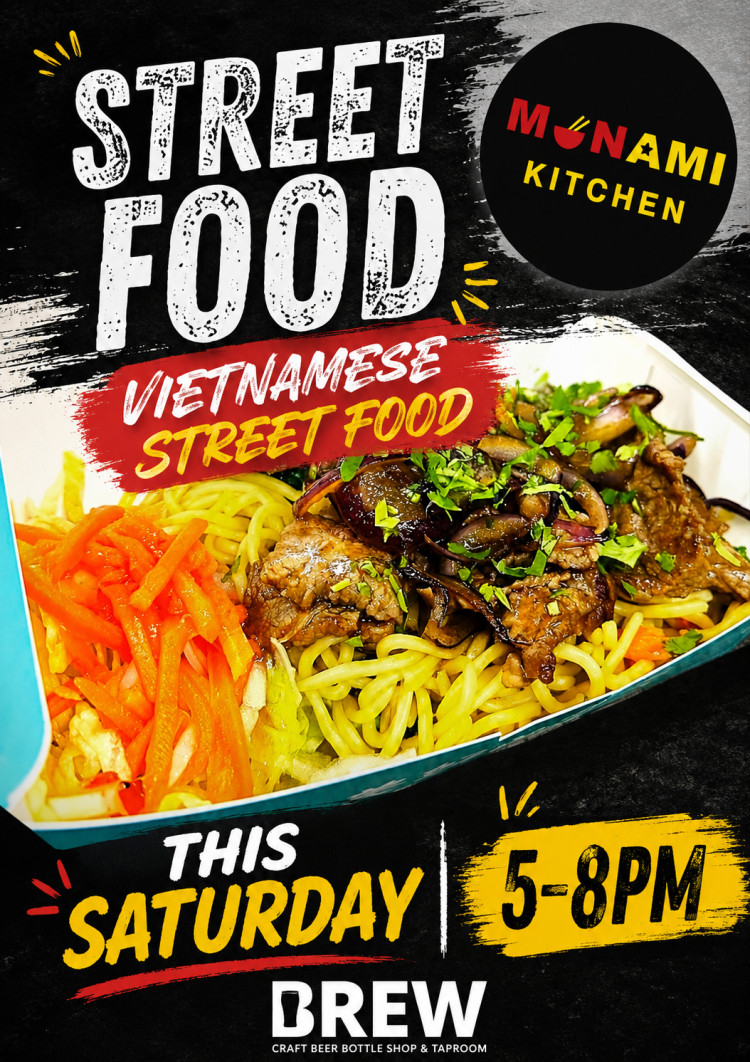 Monami Vietnamese Street Food