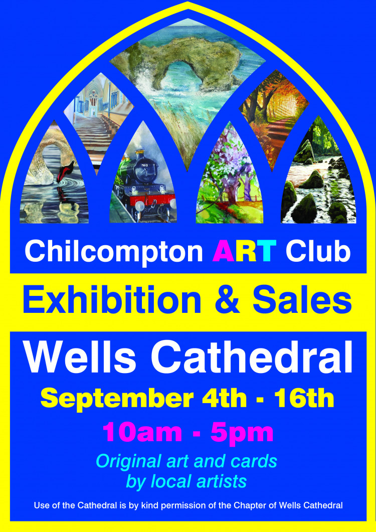 CHILCOMPTON ART CLUB EXHIBITION