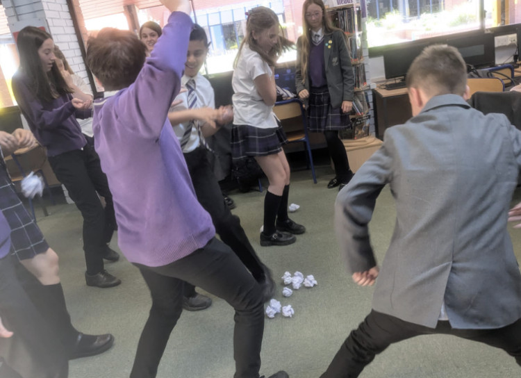 A new partnership in Warwickshire aims to enhance family and educator support, blending education innovation with Who's Shoes' engagement expertise (image via RYTC)