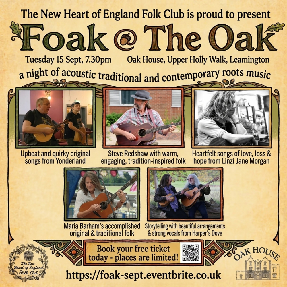 Foak @ The Oak