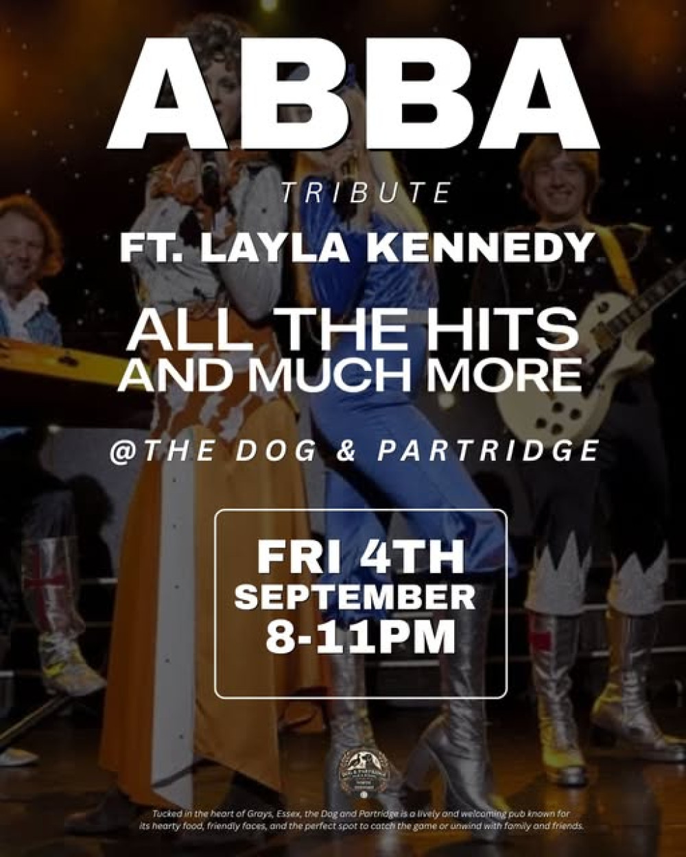 ABBA tribute