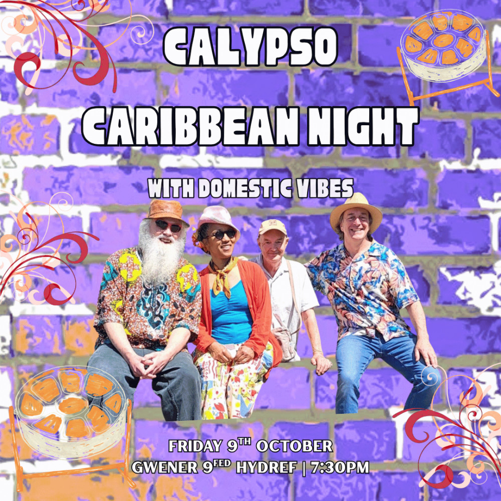 Calypso Caribbean Night