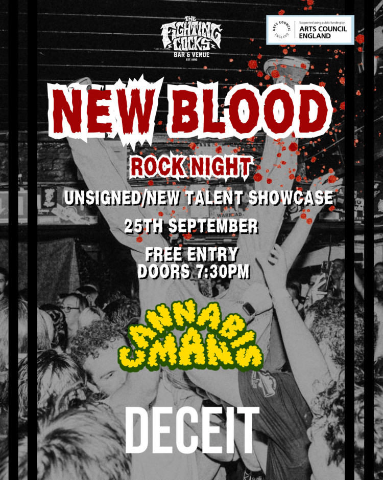 New Blood