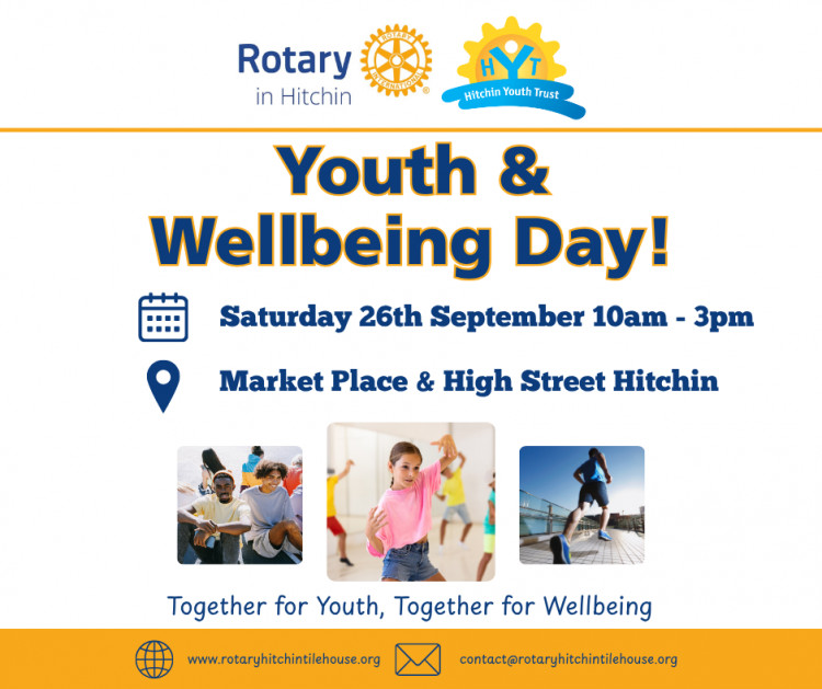 Youth & Wellbeing Day