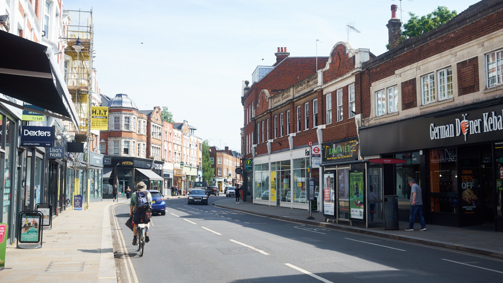 Enjoy The Ukrainian Festival, Patchanga Thursday Salsa Fiesta and more this weekend in Twickenham (credit: Nub News).