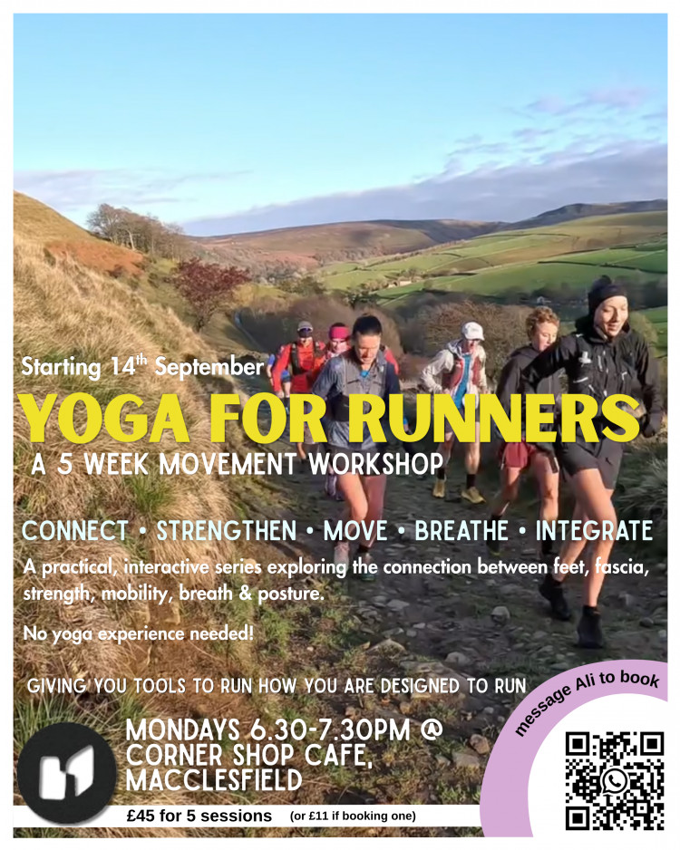 Yoga for Runners