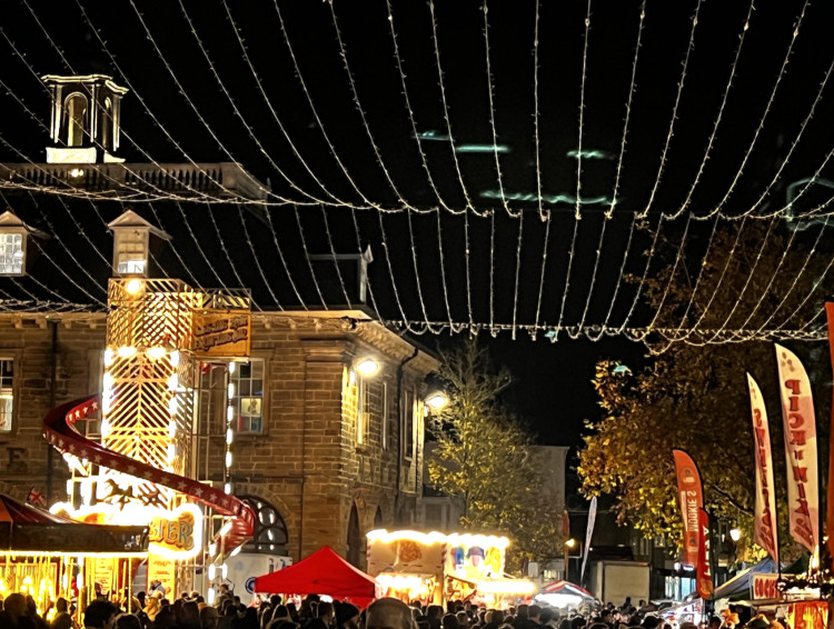 Warwick will host a Christmas Fun Day on Saturday, 5 December 2026, featuring festive activities, supporting businesses, and local charities (image via Nub News) 