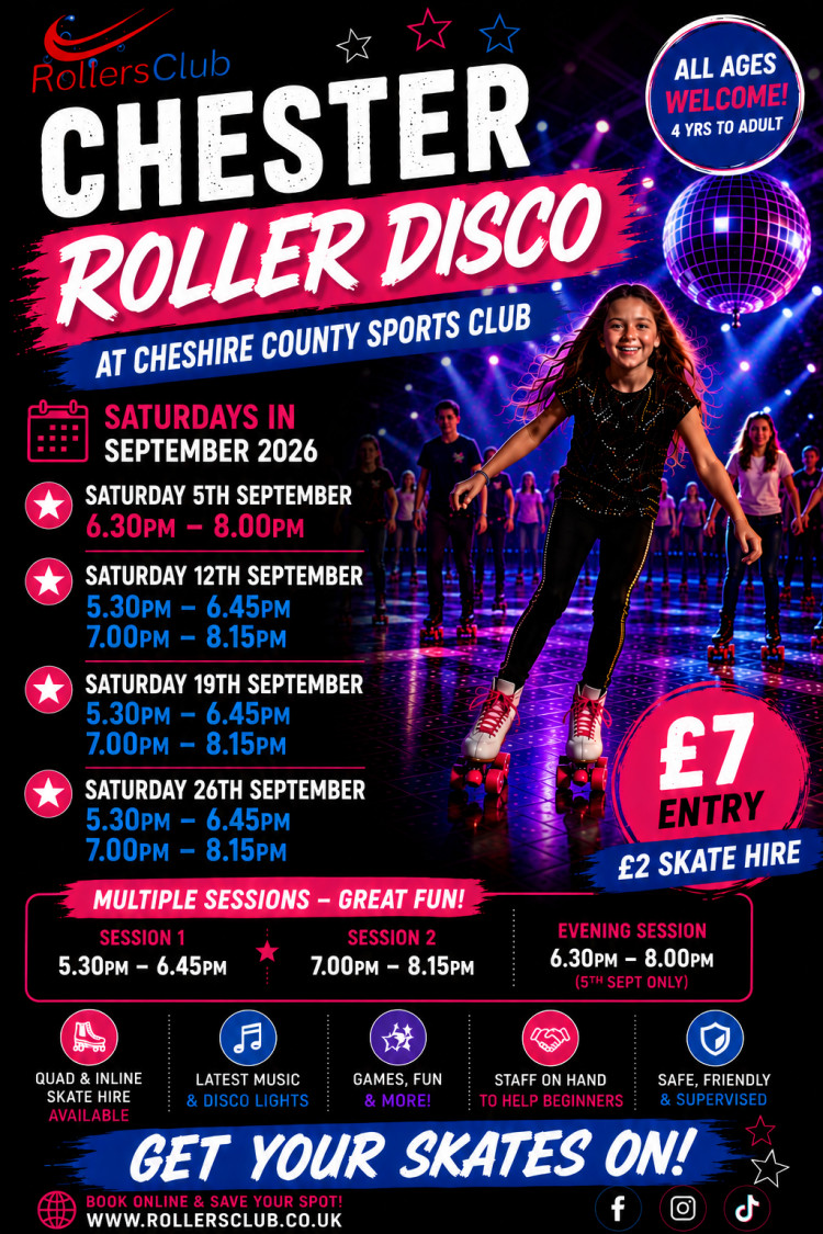 Chester Roller Disco