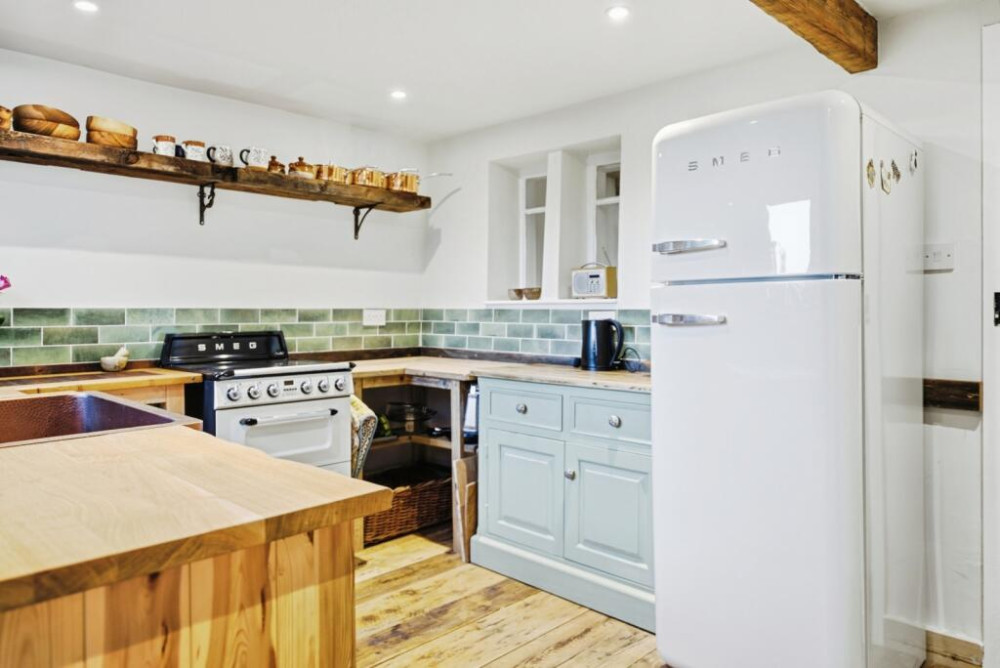 Our friends and sponsors at Julian Wadden present this beautiful stone cottage on Hill Top, Romiley (Image - Julian Wadden)