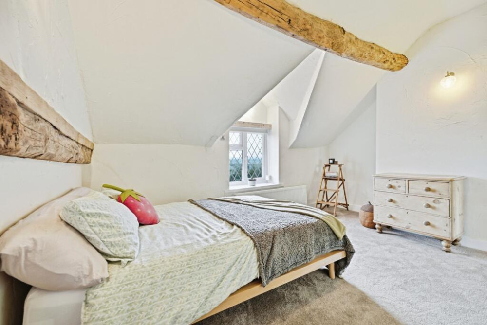 Our friends and sponsors at Julian Wadden present this beautiful stone cottage on Hill Top, Romiley (Image - Julian Wadden)