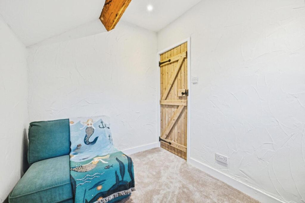 Our friends and sponsors at Julian Wadden present this beautiful stone cottage on Hill Top, Romiley (Image - Julian Wadden)