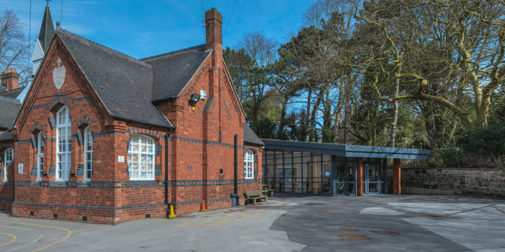 Blackfordby Ofsted (via Polyroof)