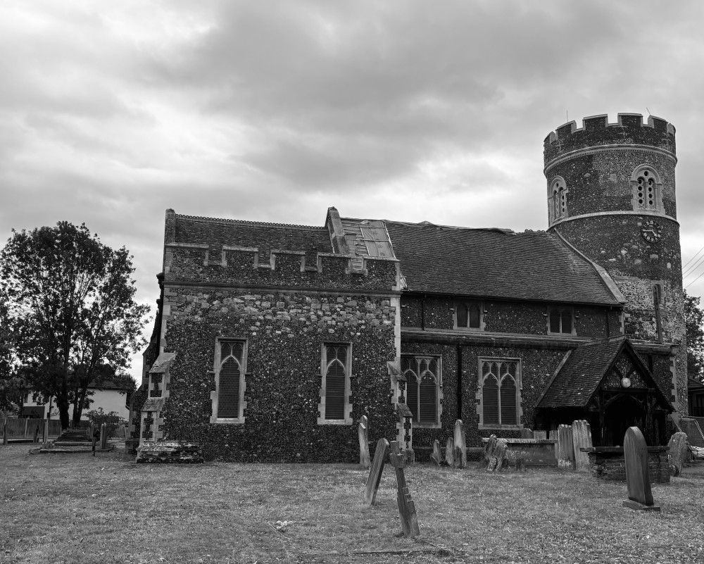 St Nicholas Church, South Ockendon