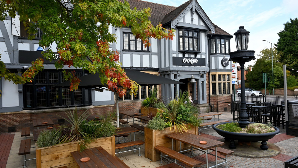 The closure comes shortly after plans for external improvements to the building were approved by Solihull Metropolitan Borough Council (Image via Design my Night)