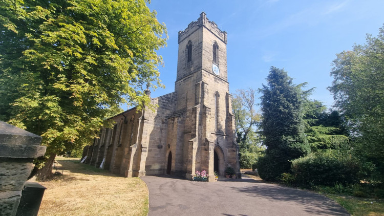 Find out how renovations has turned Donisthorpe church into a thriving community space (Photo: Grace Kennington)