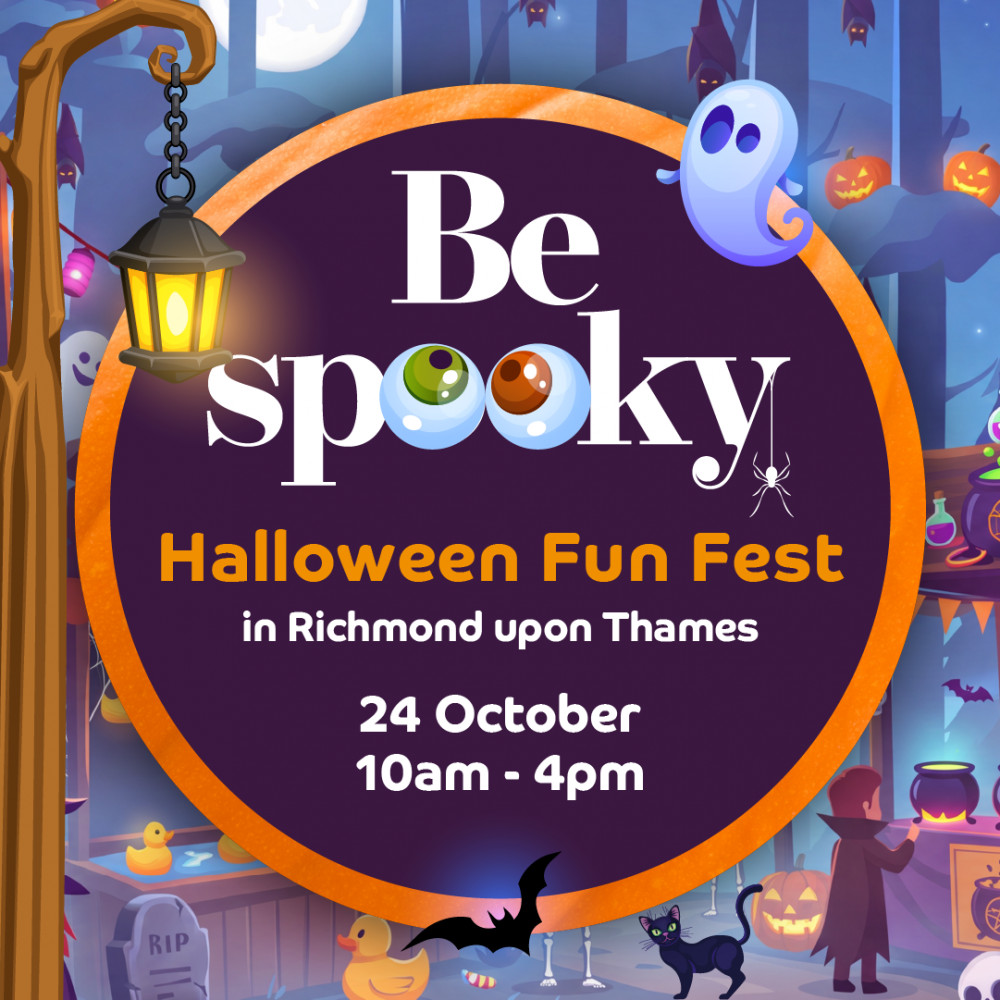 Be Richmond's Halloween Fun Fest 