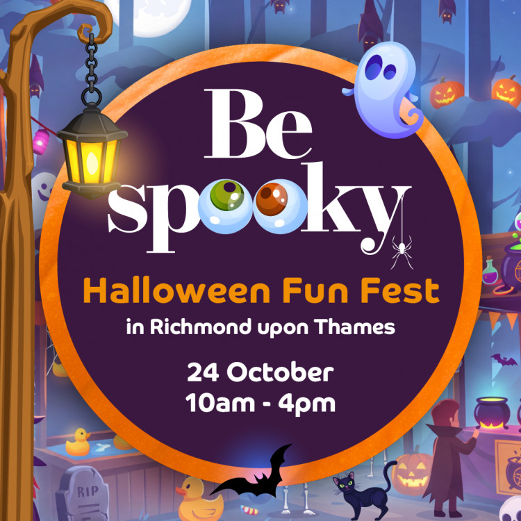 Be Richmond's Halloween Fun Fest 