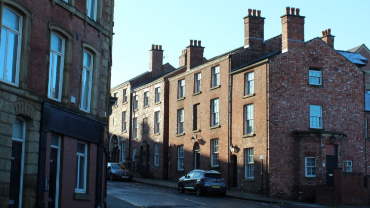 Stockport has been named the best commuter town around Manchester in a new study by property website Rightmove (Image - Nub News) 