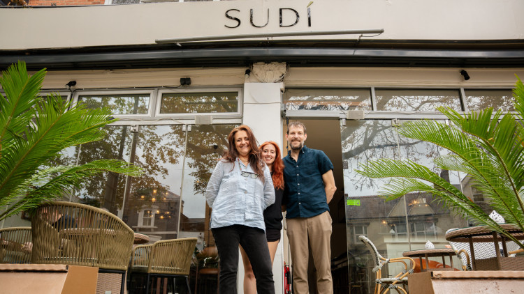 Sudi is opening its doors in Richmond bringing flavours from the Puglia region of Italy (credit: Sudi).